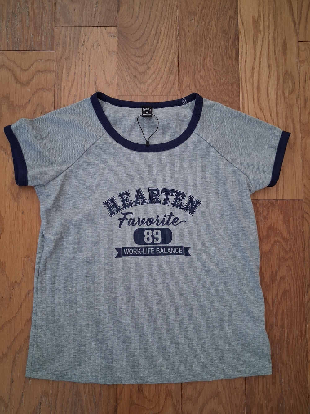 Daisy "Hearten" Favorite 89 Tee